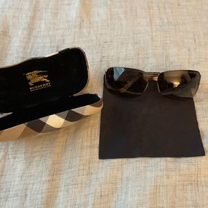 Burberry sunglasses